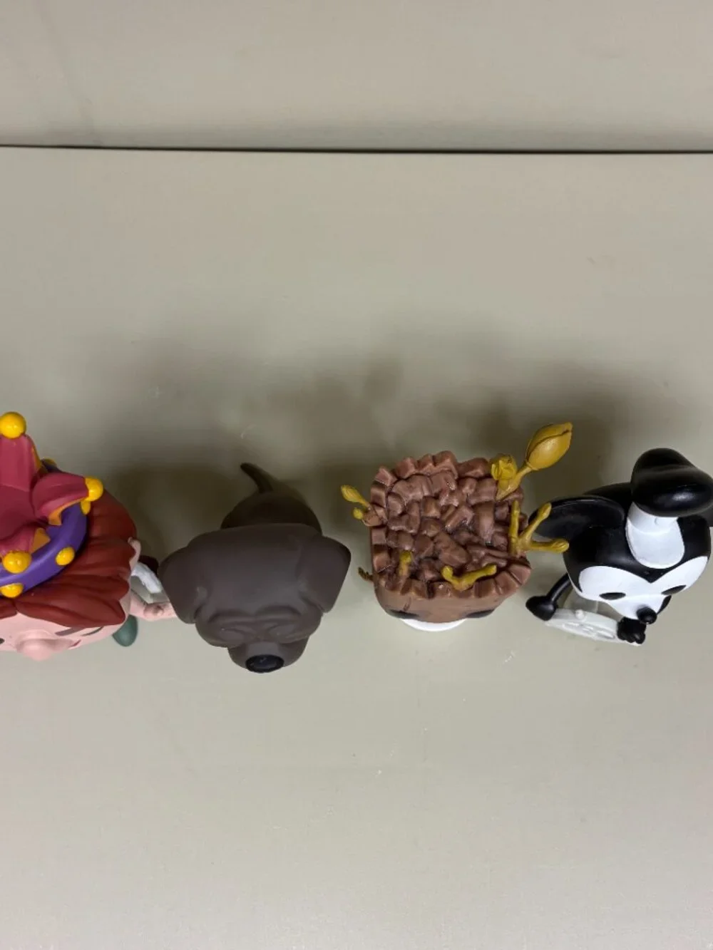 Funko Pop Disney Marvel Movies Figure Lot Quasimodo Mickey Groot John Wick Dog